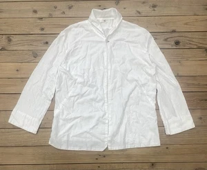 45rpm Top Shirt Size 3 Womens White Japan Made - Picture 1 of 7