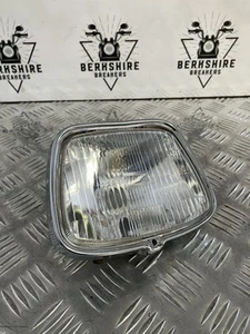 YAMAHA T80 T50 T 80 50 SCHEINWERFER HEAD LAMP LIGHT ASSY OEM - Bild 1 von 10