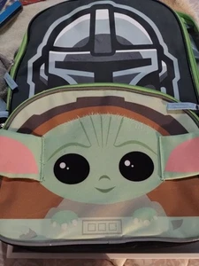 Yoda Star Wars Backpack - Picture 1 of 4