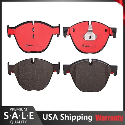 Brembo OE Ceramic Front Disc Brake Pads for 2013-2019 BMW 650i Gran Coupe - Image 1 of 3