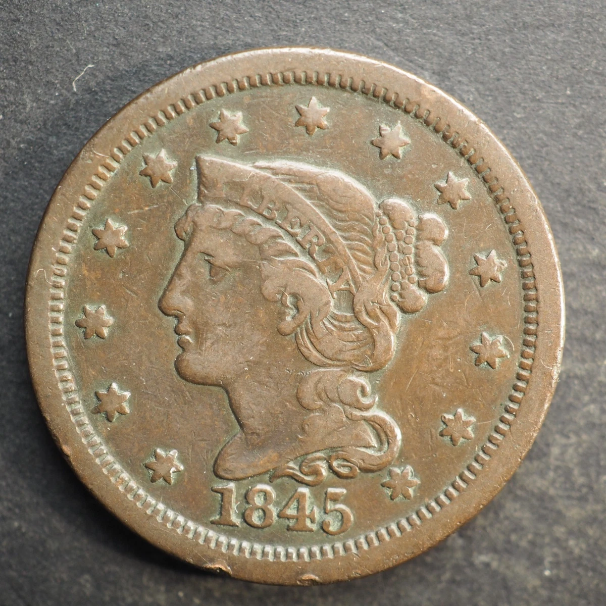 1845 Penny for sale | eBay