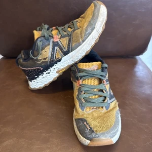 New Balance Fresh Foam X Hierro v7 Golden Hour Herren 8.5 D Trailschuh Sneaker - Bild 1 von 24