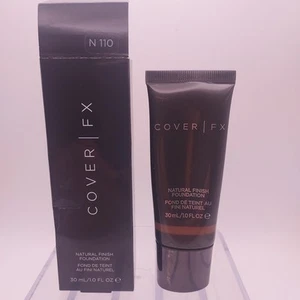 Cover FX Natural Finish Foundation N 110 Sealed - Picture 1 of 7