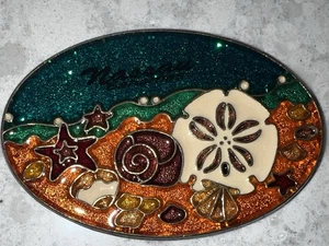 Vintage Souvenir Nassau Bahamas Refrigerator Magnet. AAC - Picture 1 of 2