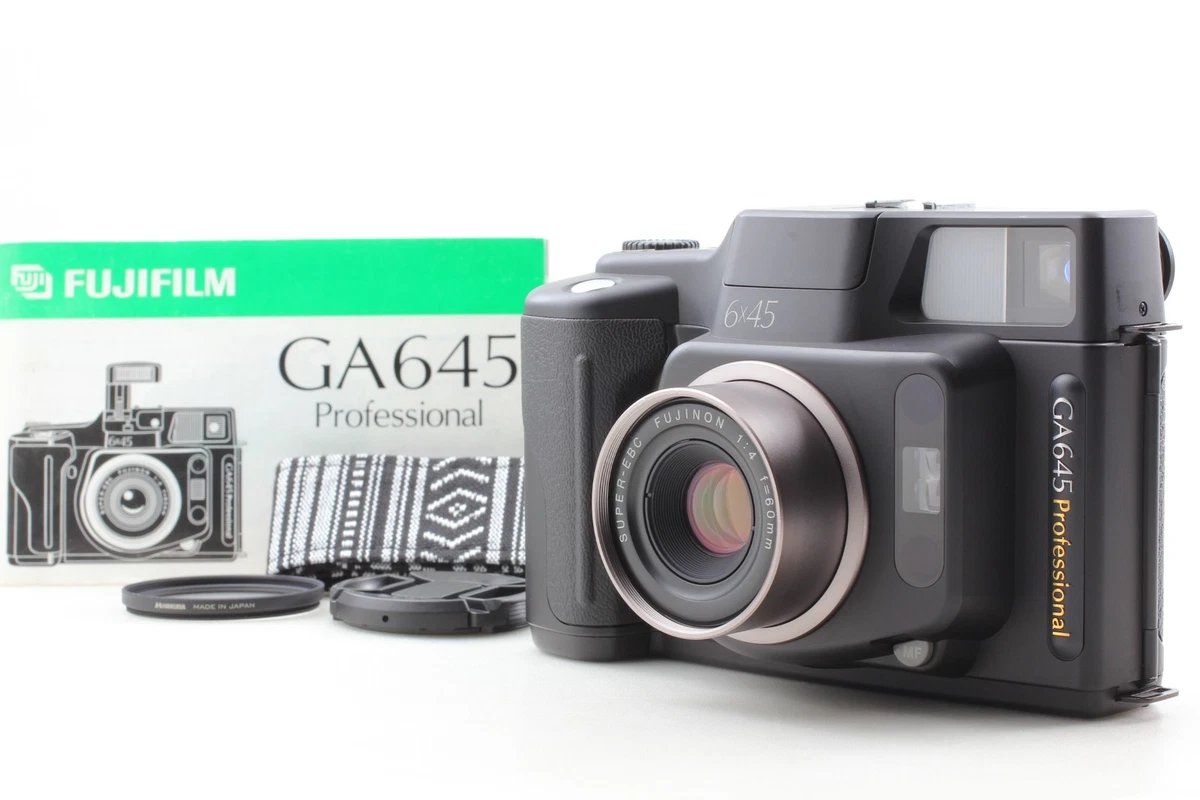 Fujifilm GA645 Professional 6x4.5 cm Film Cameras for sale | eBay