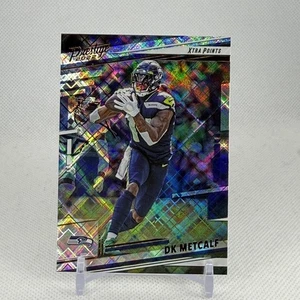 2022 DK Metcalf Diamond Prestige Xtra Points #258, WR, Seahawks, NFL - Picture 1 of 2