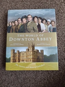 Die Welt von Downton Abbey von Jessica Fellowes (gebundenes Buch, 2011) - Bild 1 von 5