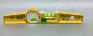 STABILA 25100 10" MAGNETIC TORPEDO LEVEL - MADE IN GERMANY - Picture 1 of 4