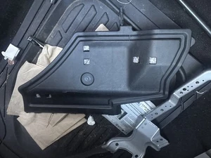 2009-2020 Toyota Corolla Cover Sub-Assembly Instrument Panel Under 55607-02130 - Picture 1 of 4