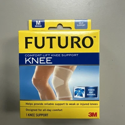 Soporte de rodilla Futuro 76587 Med Foto 1 de 4