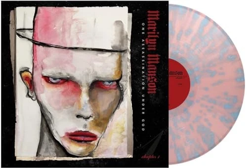 Marilyn Manson - One Assassination Under God - [VINYL] - Image 1 of 1