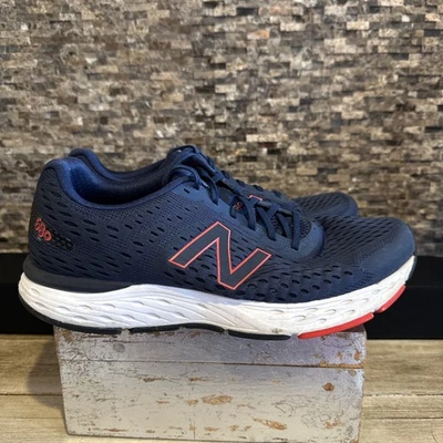 Zapatillas deportivas New Balance para hombre 680 V6 M680CN6 azules talla 12 4e Foto 1 de 4