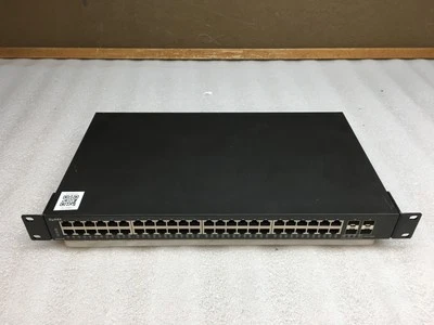ZyXEL GS1910-48 48-Port Gigabit Managed Ethernet Switch - Image 1 of 4