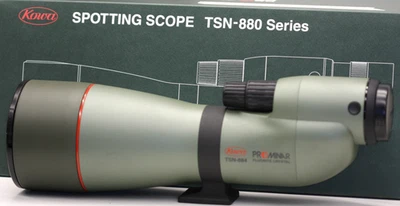 Kowa Prominar TSN-884 Spotting Scope... body only....demo from kowa - Image 1 of 4