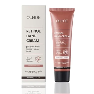 Anti Aging Handcreme mit Retinol, Kollagen & Sheabutter 1,7oz - Bild 1 von 1