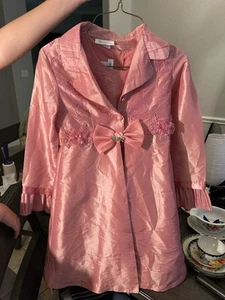 Bonnie Jean Jacket & Dress Size 10 - Picture 1 of 6