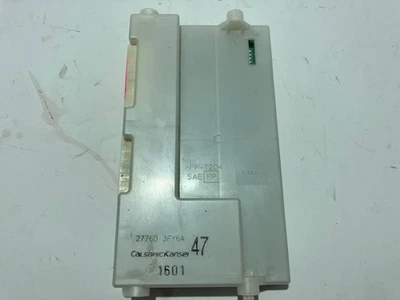 2010-2012 Infiniti FX35 Heater A/C Climate Control Amplifier Module 27760-3FY6A - Image 1 of 4