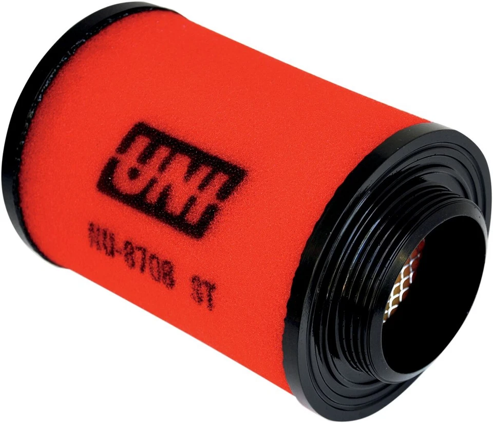 Uni Filter Air Filter Black/Red For Can Am Outlander 1000 EFI 4X4 2012-2024 - Image 1 of 1