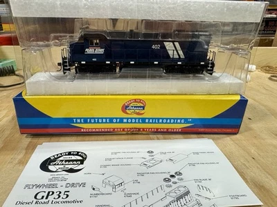 Athearn 94231 HO Montana Rail Link GP35 Road Number 402 DCC ready Neu! - Bild 1 von 4