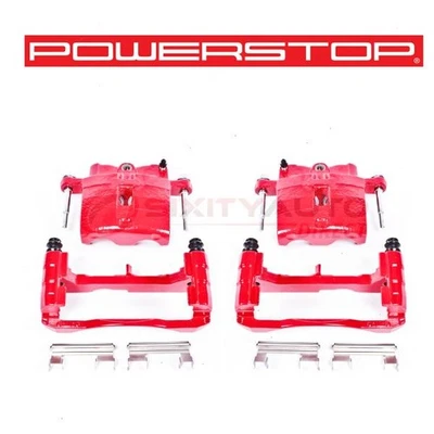 PowerStop Front Disc Brake Caliper for 1999-2006 GMC Sierra 1500 - Hardware  ub — 第 1/4 张图片