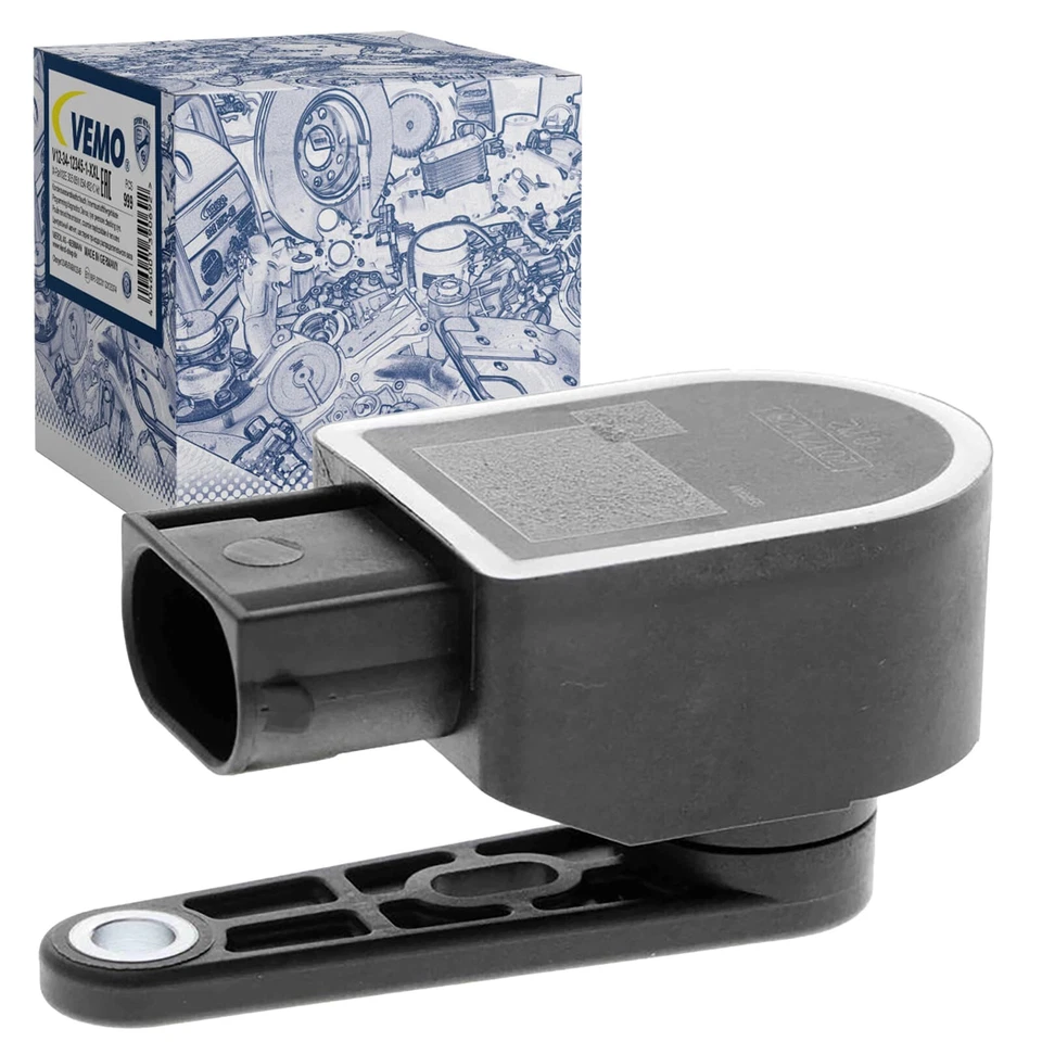 VEMO NIVEAUSENSOR LEUCHTWEITENREGULIERUNG passend für FORD GALAXY MONDEO S-MAX - Bild 1 von 4