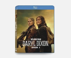 The Walking Dead Daryl Dixon season3 （2BD）All Region New Box Set - Picture 1 of 1
