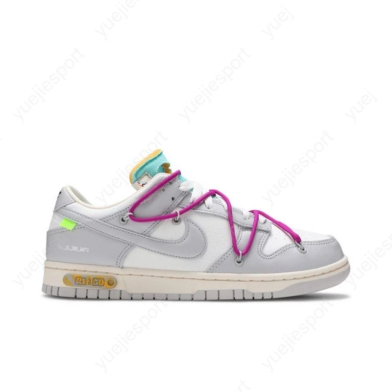ナイキ DUNK LOW OFFWHITE LOT 21 27cm Nike Off-White x Dunk Low Lot 21 of 50 for Sale | Authenticity
