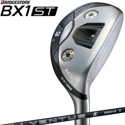 BRIDGESTONE GOLF JAPAN 2026 BX1ST HY Hybrid Utility VENTUS BS6h II S 1 ST 1HQB1U - Image 1 of 4