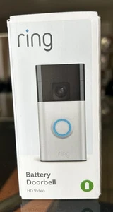 Ring Battery Doorbell (2024 Model) - Picture 1 of 6