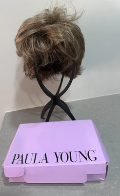 NUEVA PELUCA PAULA JOVEN DANCE A SF10/26 NUEVA EN CAJA Foto 1 de 3