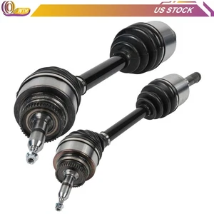2x Front For 2017-2020 Ford F-150 Raptor V6 3.5L Left Right CV Axle Assembly - Picture 1 of 9
