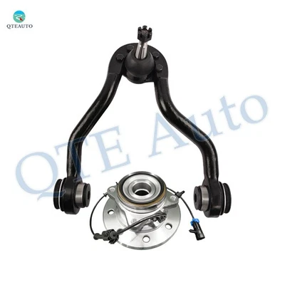 Junta de rótula de brazo de control de cubo de rueda superior delantera izquierda para Chevrolet K1500 1996-1999 Foto 1 de 4