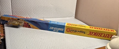 Juego de velocidad Matchbox Superfast SF-01 de colección con caja completa con nuevo opel diplomático Foto 1 de 4