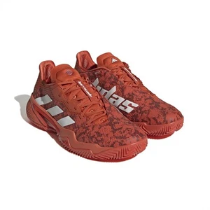 adidas Mens Barricade Tennis Shoes - Picture 1 of 7