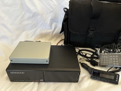Kenwood 10 Disc Auto Changer - Image 1 of 4