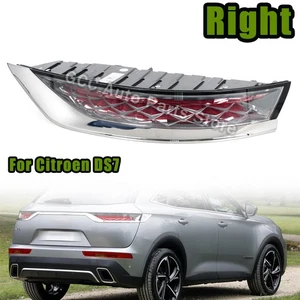 For Citroen DS7 Right LED Taillight Turning Flashing Light Driving Warning Light - Picture 1 of 21