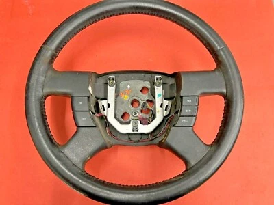 Ford Ranger 2004-2011 cuero volante crucero equipado usado OEM Foto 1 de 4