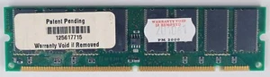 ATA 128MB PC-133 133Mhz 16Mx64 168-Pin Memory Module - Picture 1 of 1