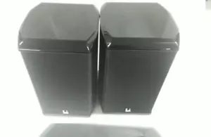 Roth Audio OLi1 | 100W 8-ohms | 2-way pair of bookshelf speakers | Black | Used - Picture 1 of 4
