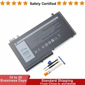 NGGX5 Akku für Dell Latitude E5270 E5470 E5570 Precision M3510 Series JY8DF - Bild 1 von 7
