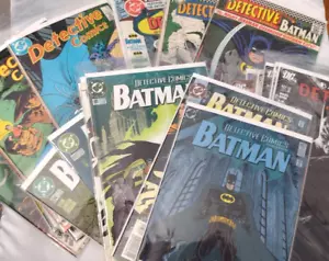 Batman Comics List 2: Detective *U Pick Your Lot*🦇 1-shots Mini-series🦇New 52 - Picture 1 of 148