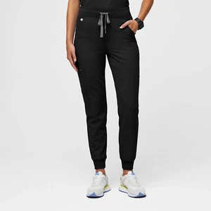 Figs Damen Gr. Xxl 2xl Schwarz Zamora Jogginghose Scrubs - Bild 1 von 3
