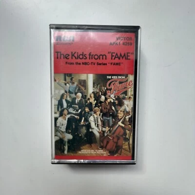 Tape Cassette The Kids of Fame 1982 - Image 1 of 4