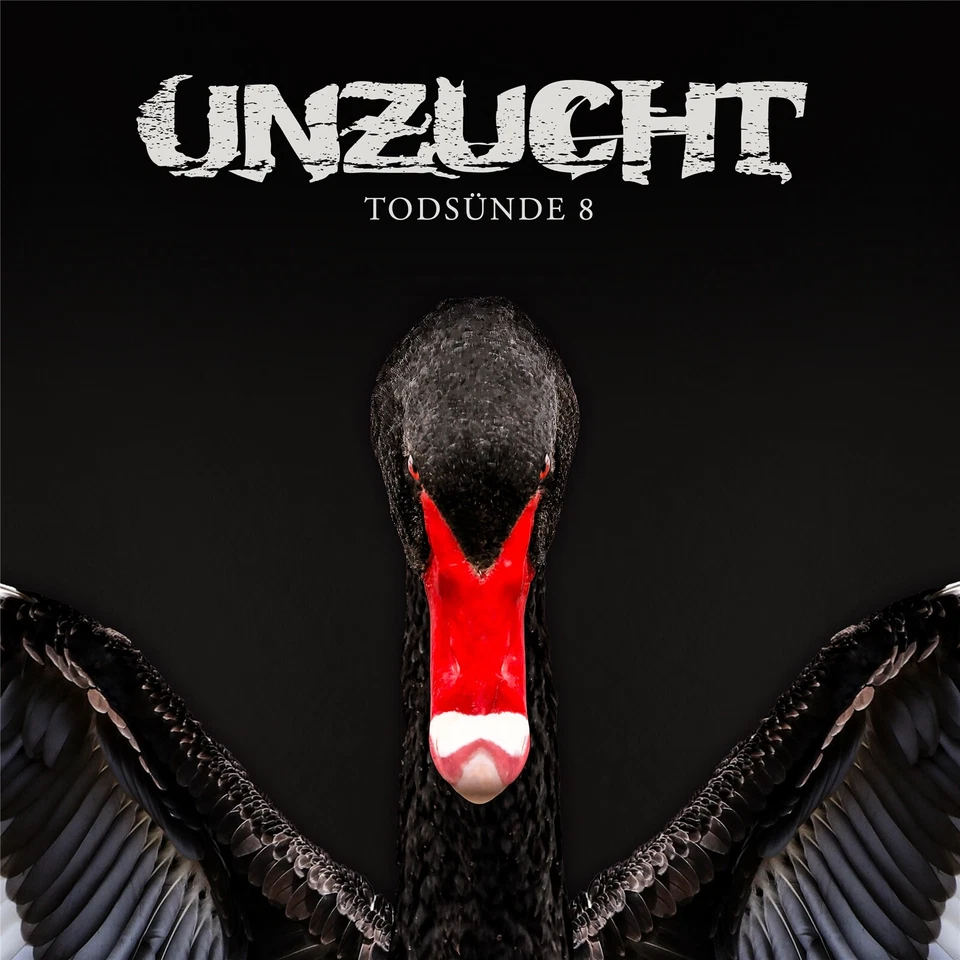 UNZUCHT Todsünde 8 - Remastered 2023 2CD Digipack 2023 - Bild 1 von 1