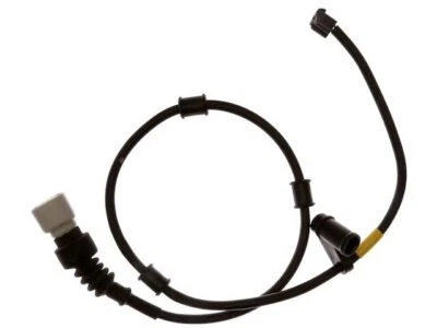 Sensor de pastilha de freio traseiro esquerdo Raybestos 27535WR 2011 2012 para 2010-2017 Lexus LS460 - Imagem 1 de 2