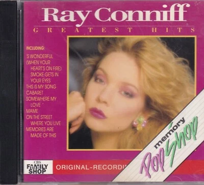 Ray Conniff - Greatest Hits - CD-595- vg++ - Bild 1 von 2
