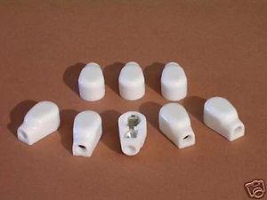 8 x CONNECTEURS D' ANODE POUR EL509 , EL519 , ETC... - Imagen 1 de 1