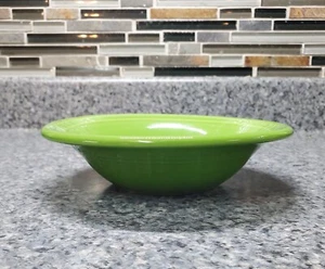 Fiesta Shamrock ciotola impilabile per cereali 6,5" 11 oz usata in ottime condizioni ritirata - Foto 1 di 5