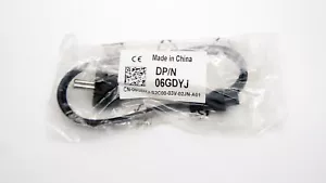 Original DELL Netzteil Stromkabel Power Cord 06GDYJ - Bild 1 von 1