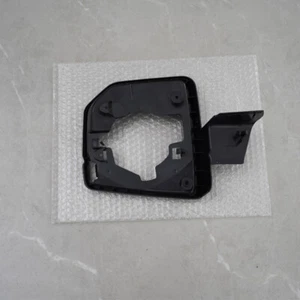 Conjunto de bisel de cubierta de marco de espejo retrovisor lateral derecho negro para Ford F-150 F150 2015-20 - Imagen 1 de 12